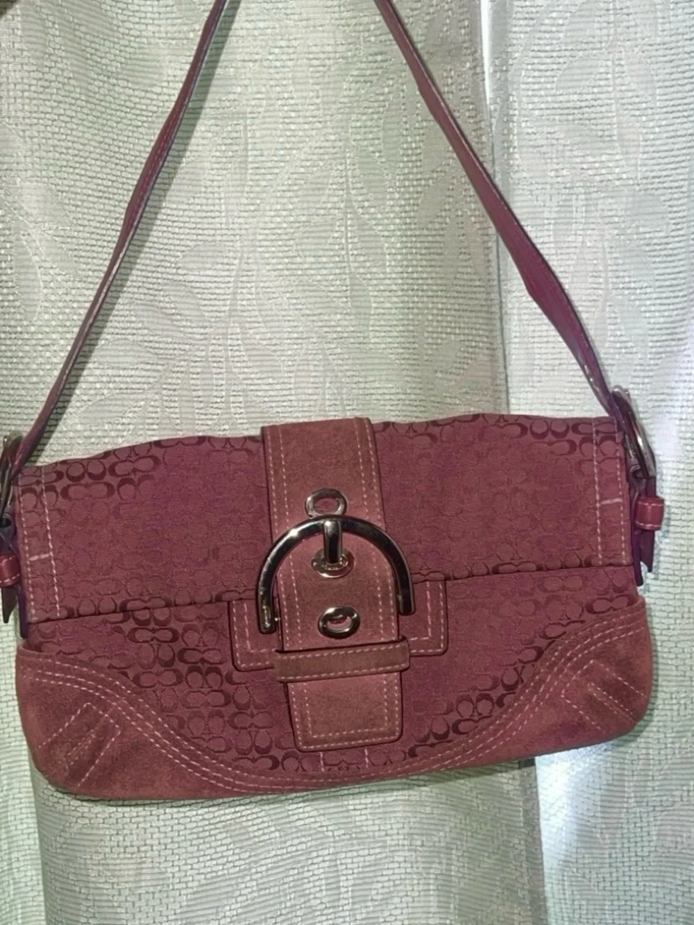 Vintage Coach Soho ShoulderBag
